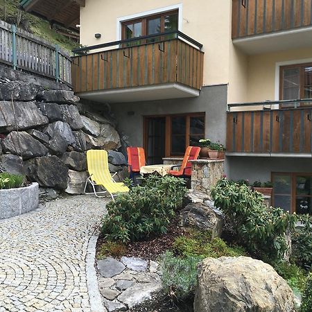 Appartement Dertnig Wagrain Exterior photo