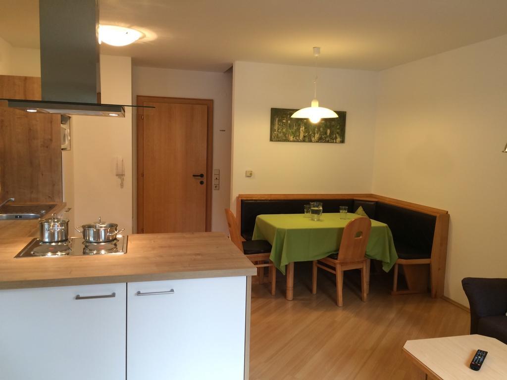 Appartement Dertnig Wagrain Exterior photo