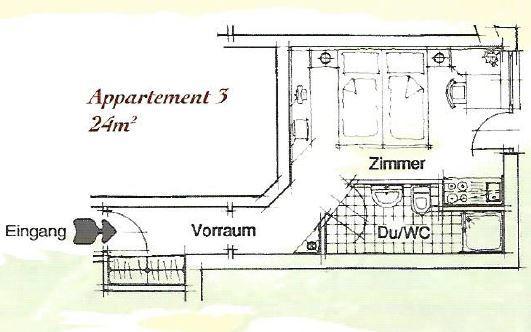 Appartement Dertnig Wagrain Exterior photo