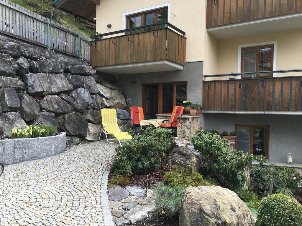 Appartement Dertnig Wagrain Exterior photo