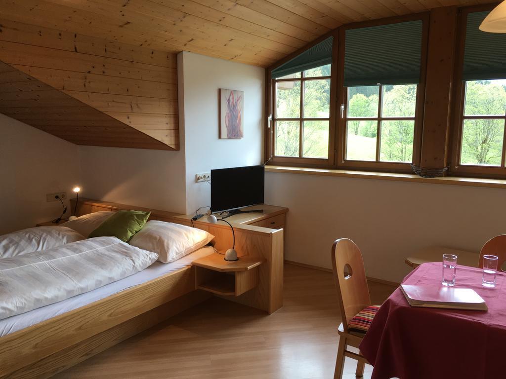Appartement Dertnig Wagrain Exterior photo