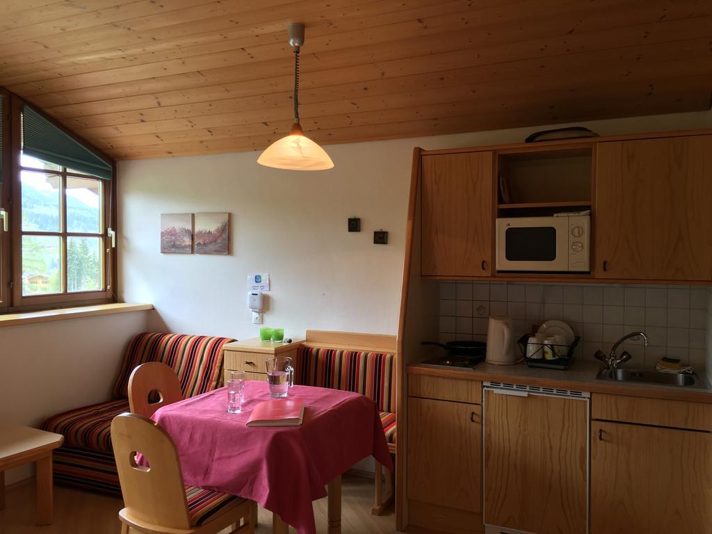 Appartement Dertnig Wagrain Exterior photo